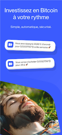 Bitstack : Épargner en Bitcoin
