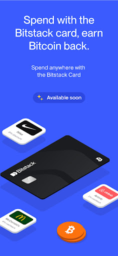 Bitstack - Buy & Sell Bitcoin