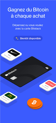 Bitstack : Épargner en Bitcoin