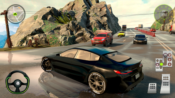 Car Driving Simulator Games APK for Android Download