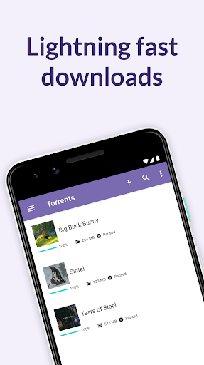 BitTorrent®- Torrent Downloads電腦版