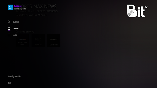 Bit Tv - Android TV PC