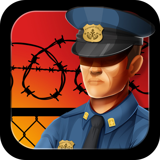 Black Border Patrol Simulator পিসি