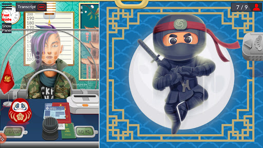 Black Border: пограничная игра