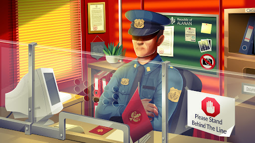 Black Border: пограничная игра