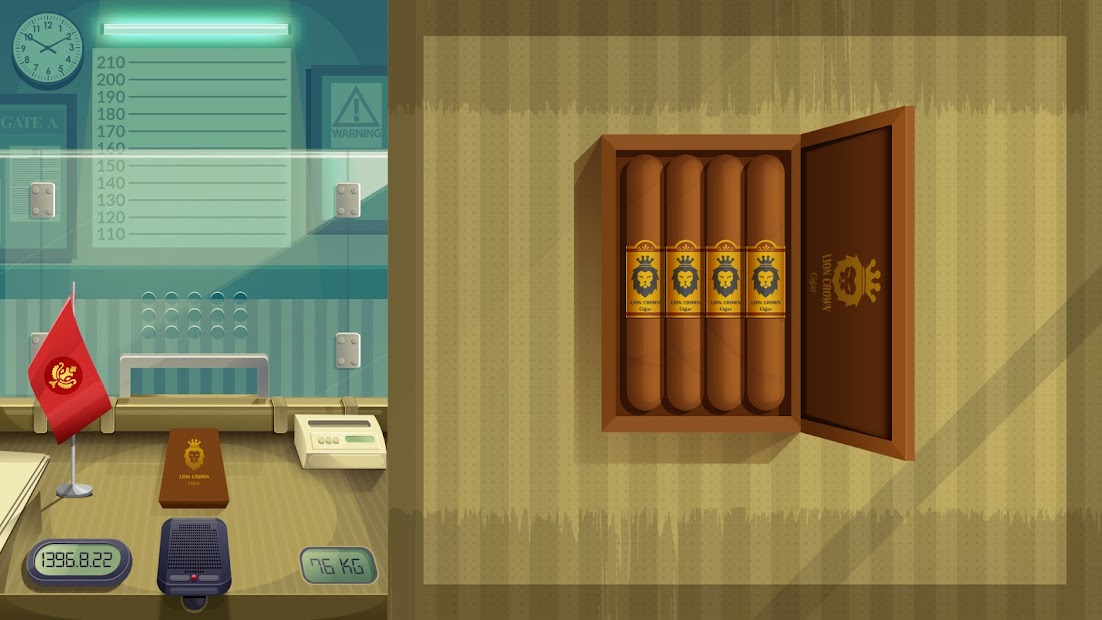 Black Border Demo: حرس الحدود الحاسوب