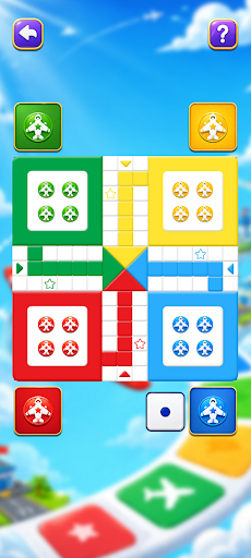 Airplane Ludo Run پی سی