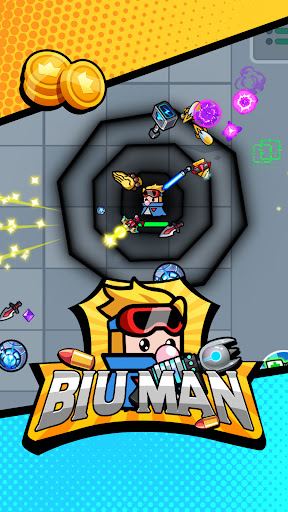 Biu Man PC
