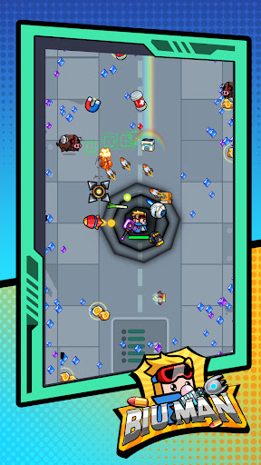 Biu Man PC
