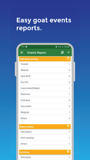 My Goat Manager - Farming app پی سی