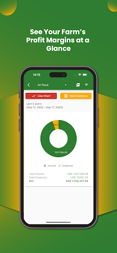 My Poultry Manager - Farm app পিসি