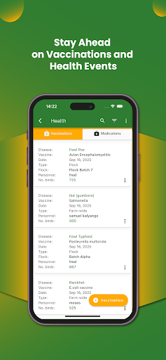 My Poultry Manager - Farm app পিসি