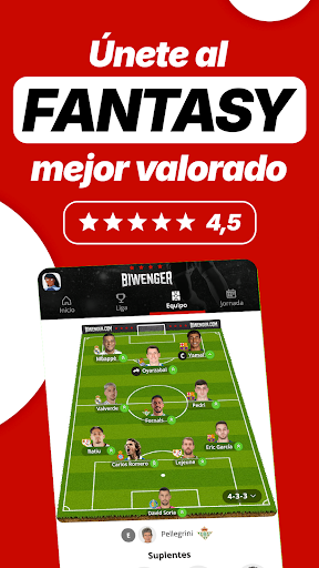 Biwenger - Fútbol Fantasy AS PC