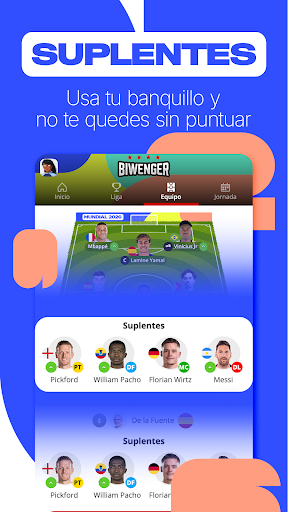 Biwenger - Fútbol Fantasy AS