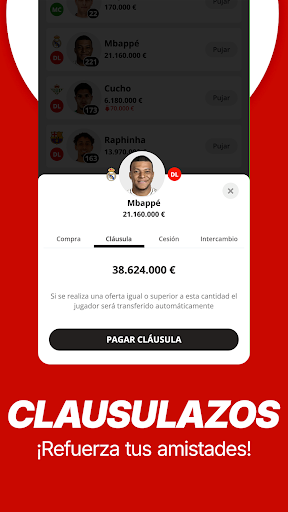 Biwenger - Fútbol Fantasy AS PC