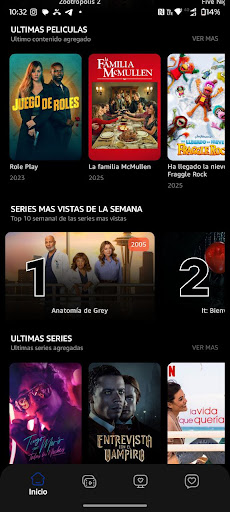 BIXPLUS MAX: +18, PELIS SERIES PC