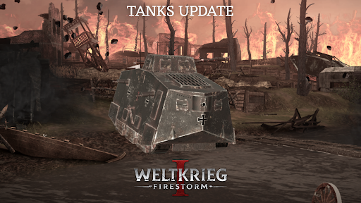 Weltkrieg 1: Firestorm电脑版