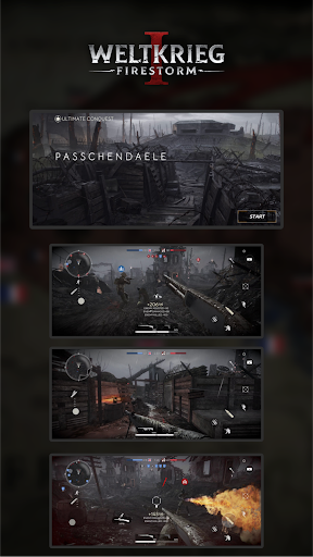Weltkrieg 1: Firestorm电脑版