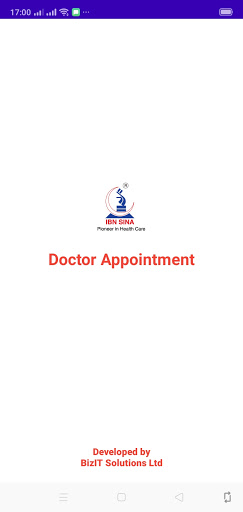 Ibn Sina Doctor Appointment পিসি