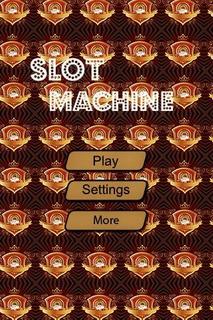 Slot Machine - Casino Slots PC