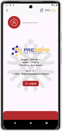 Presensi SIMPEGNAS PC