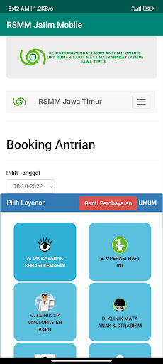 RSMM Jatim Mobile PC