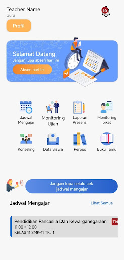 komputer Bisma Interaktif