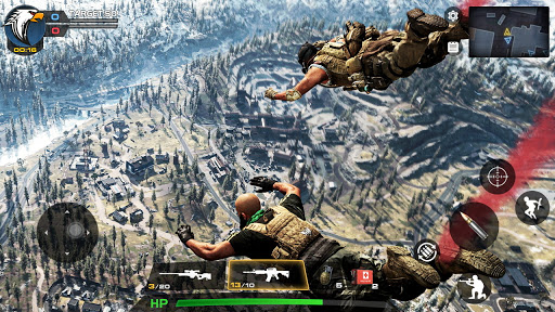 Critical Action:Gun Strike Ops PC