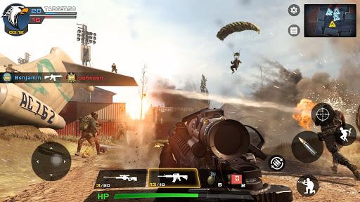 Critical Action:Gun Strike Ops PC