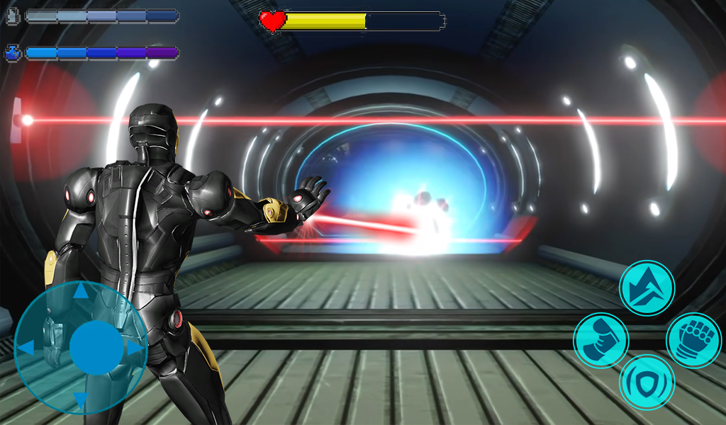 Iron Man Simulator 2 BETA for ROBLOX - Game Download