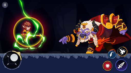 Monkey King: Myth of Skull PC