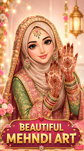 Muslim Nikah & Walima dressup