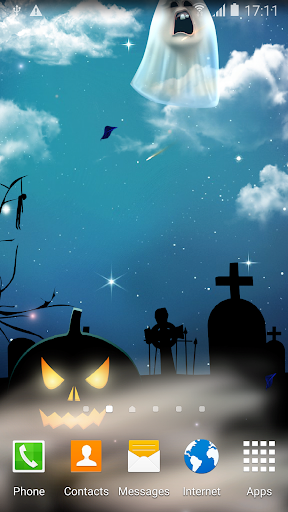 Halloween Wallpaper پی سی