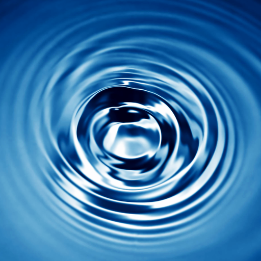 Water Drop Live Wallpaper PC