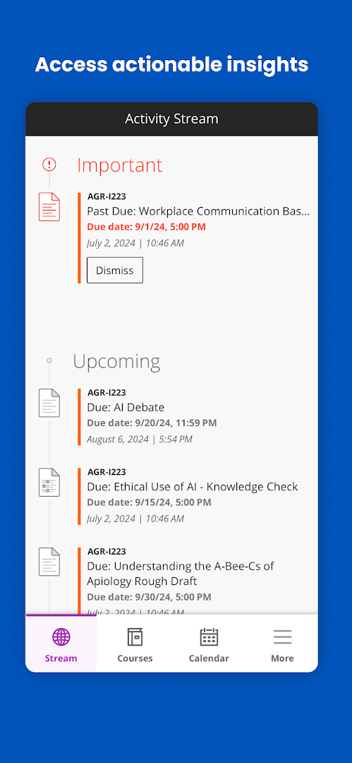 Blackboard الحاسوب
