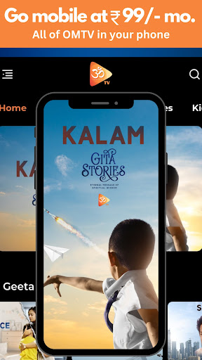 OMTV App: Sanatan Movie & Show PC