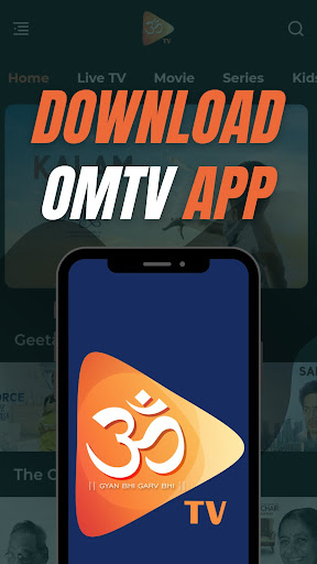 OMTV App: Sanatan Movie & Show PC