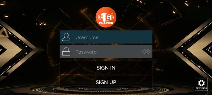 MAGIC TV PLAYER