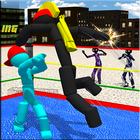 Stickman Wrestling