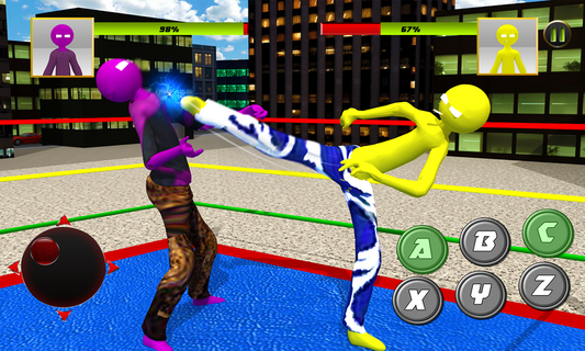 Stickman Wrestling PC