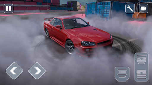 Race School GT-R Skyline R34