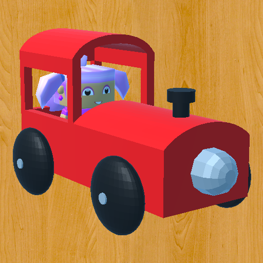 Baby Train 3D PC