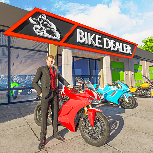 Motorcycle Dealer Bike Games پی سی
