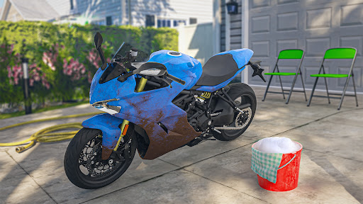 Motorcycle Dealer Bike Games پی سی