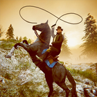 Cowboy Rodeo Rider- Wild West PC