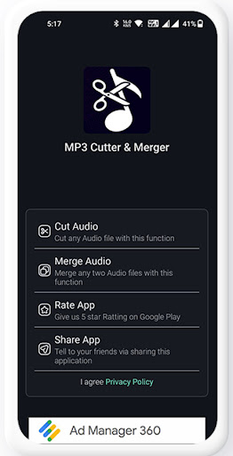 Mp3 cutter and Rington Maker PC