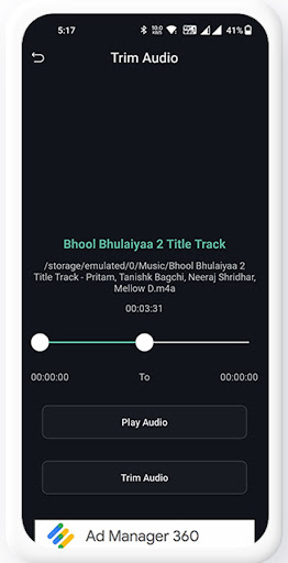 Mp3 cutter and Rington Maker PC