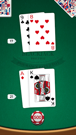 Blackjack PC