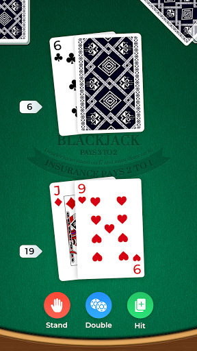 Blackjack PC