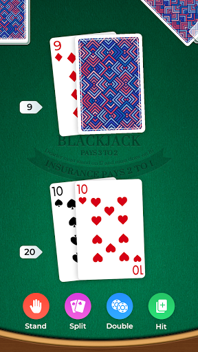 Blackjack PC